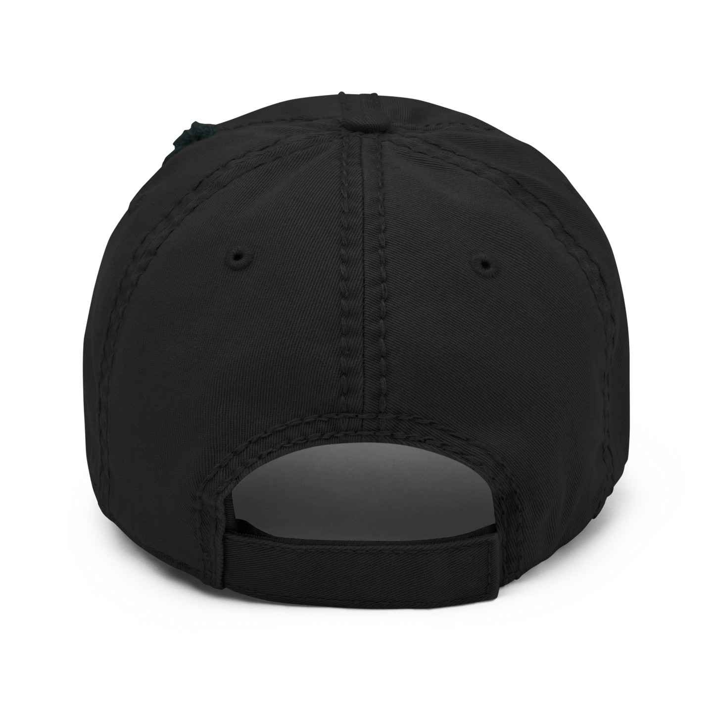 Hott Goth Wife Distressed Dad Hat