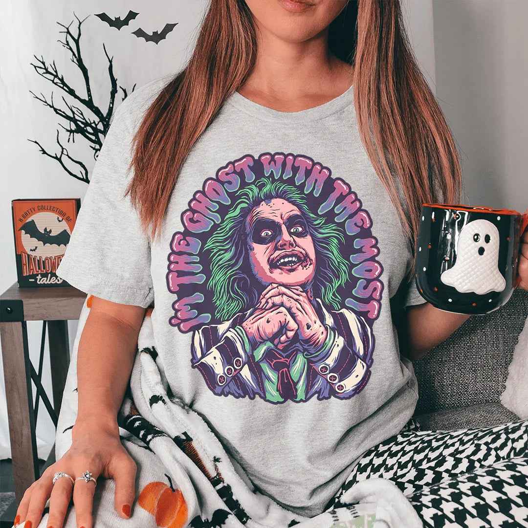 I’m The Ghost Tee