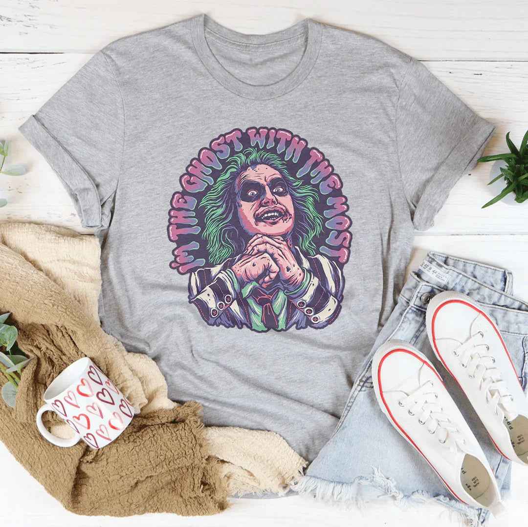 I’m The Ghost Tee