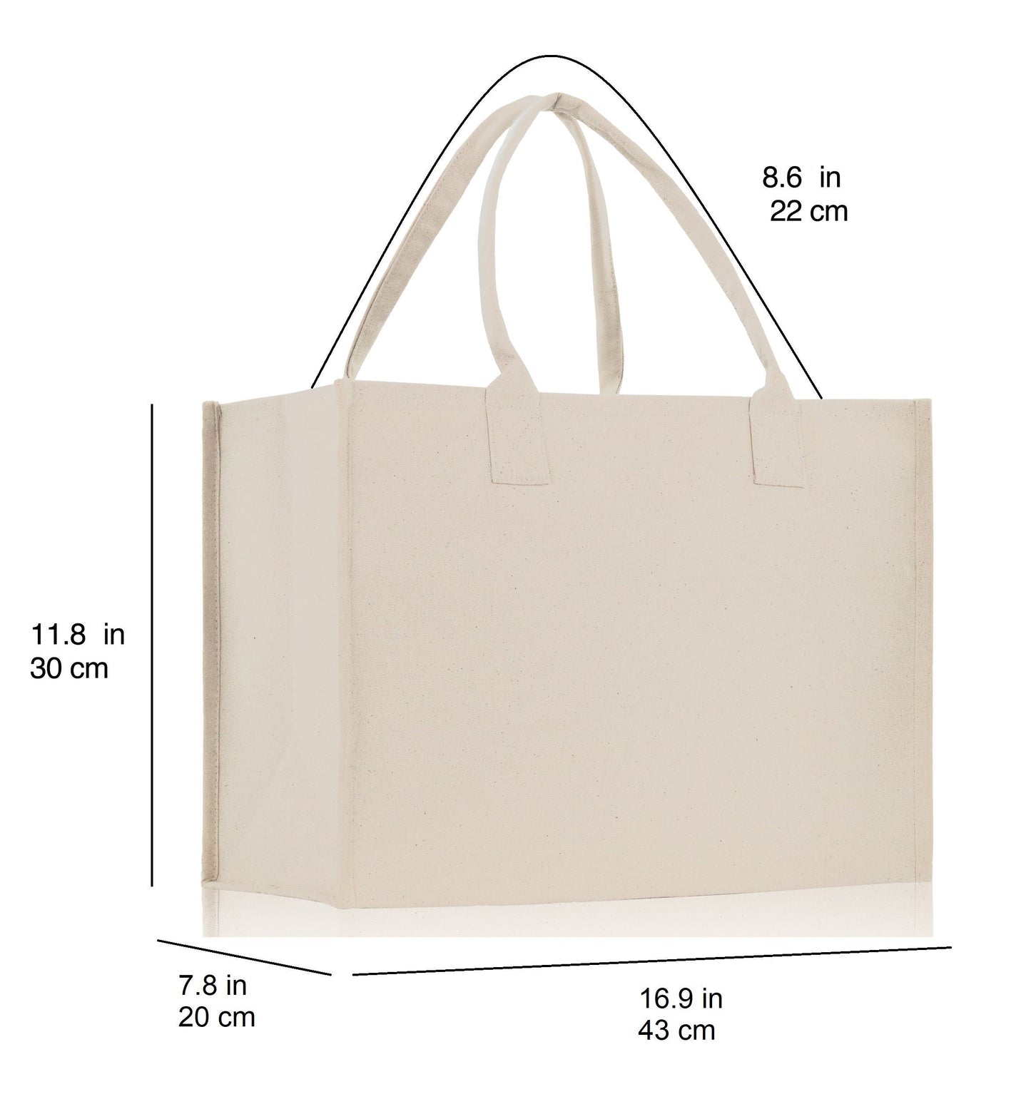 Lake Life Tote Bag - Large Chic Tote Bag - Gift for Her - Girls Weekend Tote - Weekender Bag - Weekend Tote - Boat Bag - Lake Life Gift