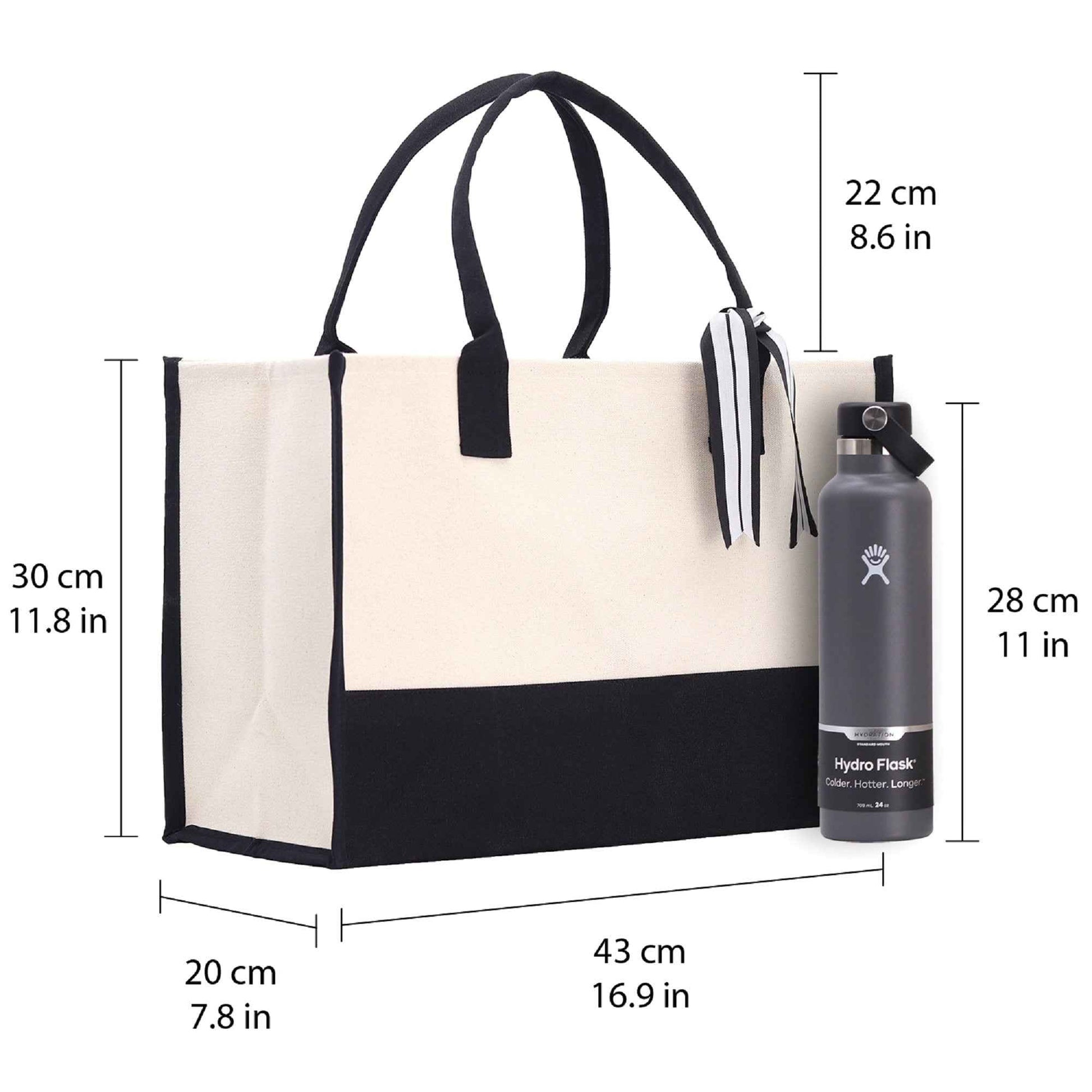 Lake Babe Cotton Canvas Chic Tote Bag Camping Tote Lake Lover Gift Tote Bag Outdoor Tote Multipurpose Tote