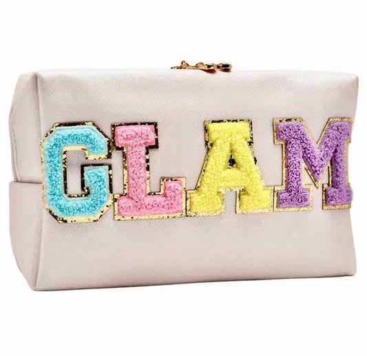 Glam Cosmetic Bag