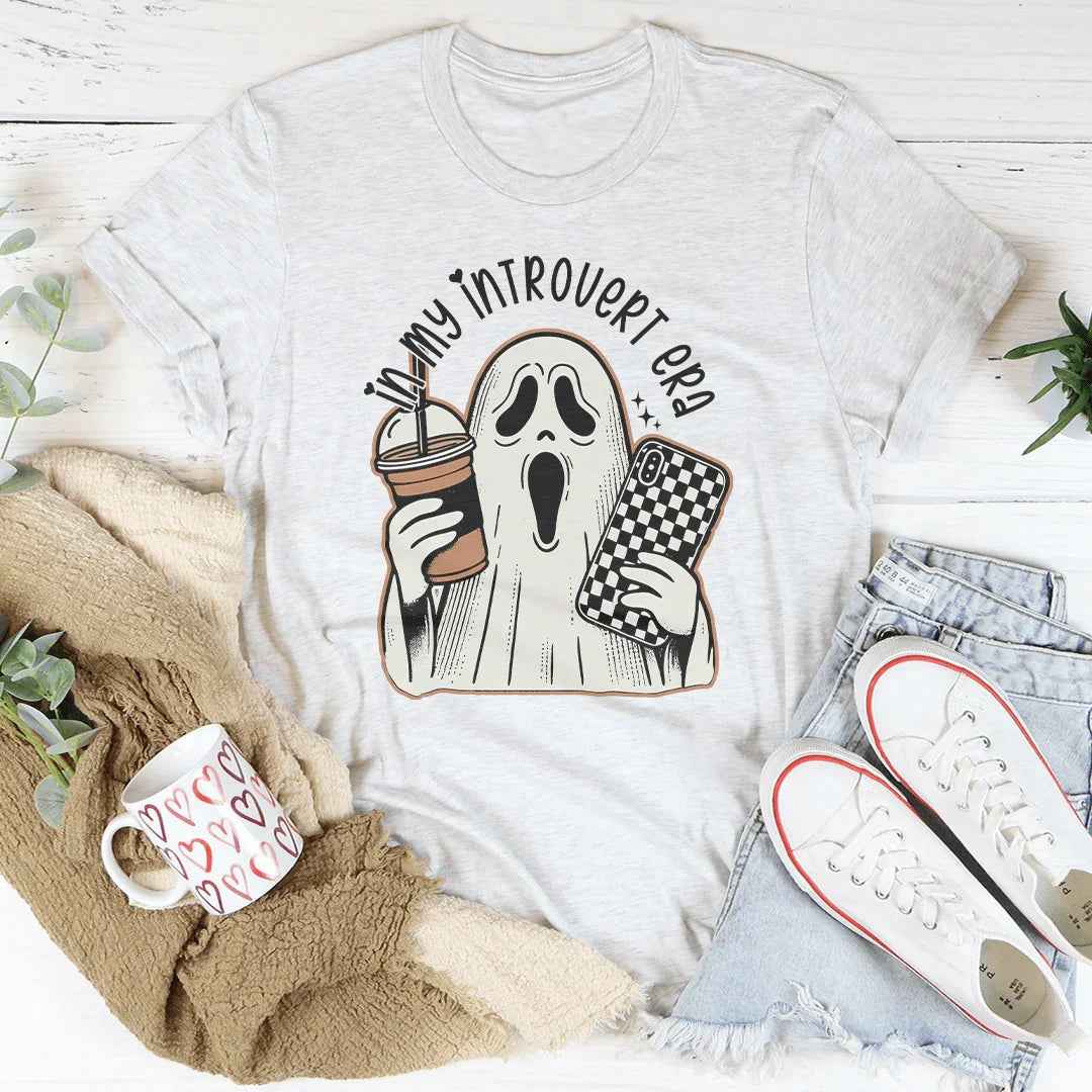 In My Introvert Era Tee