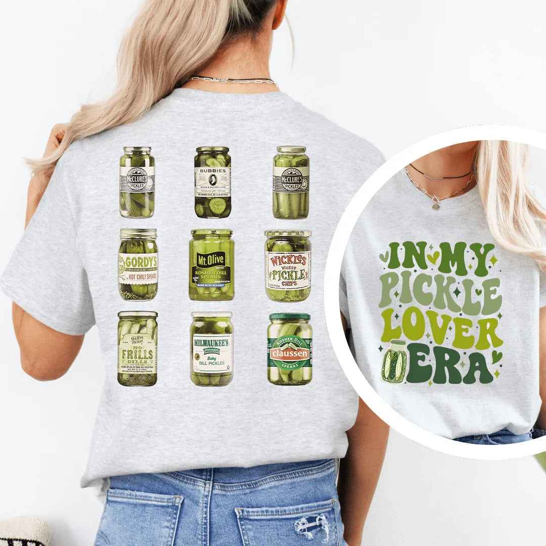 In My Pickle Lover Era Tee