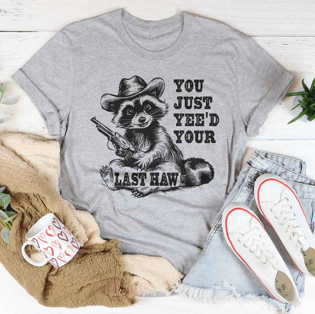 Introverted But Willing To Discuss Cats Tee