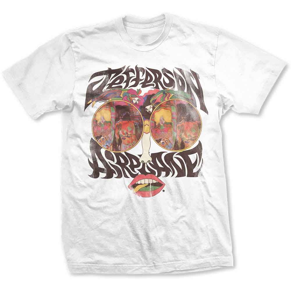 Jefferson Airplane Lips [T-Shirt]