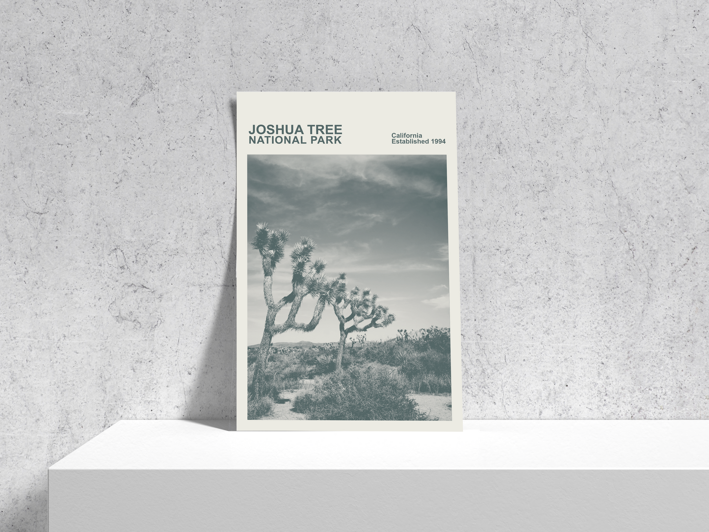 Joshua Tree National Park Print