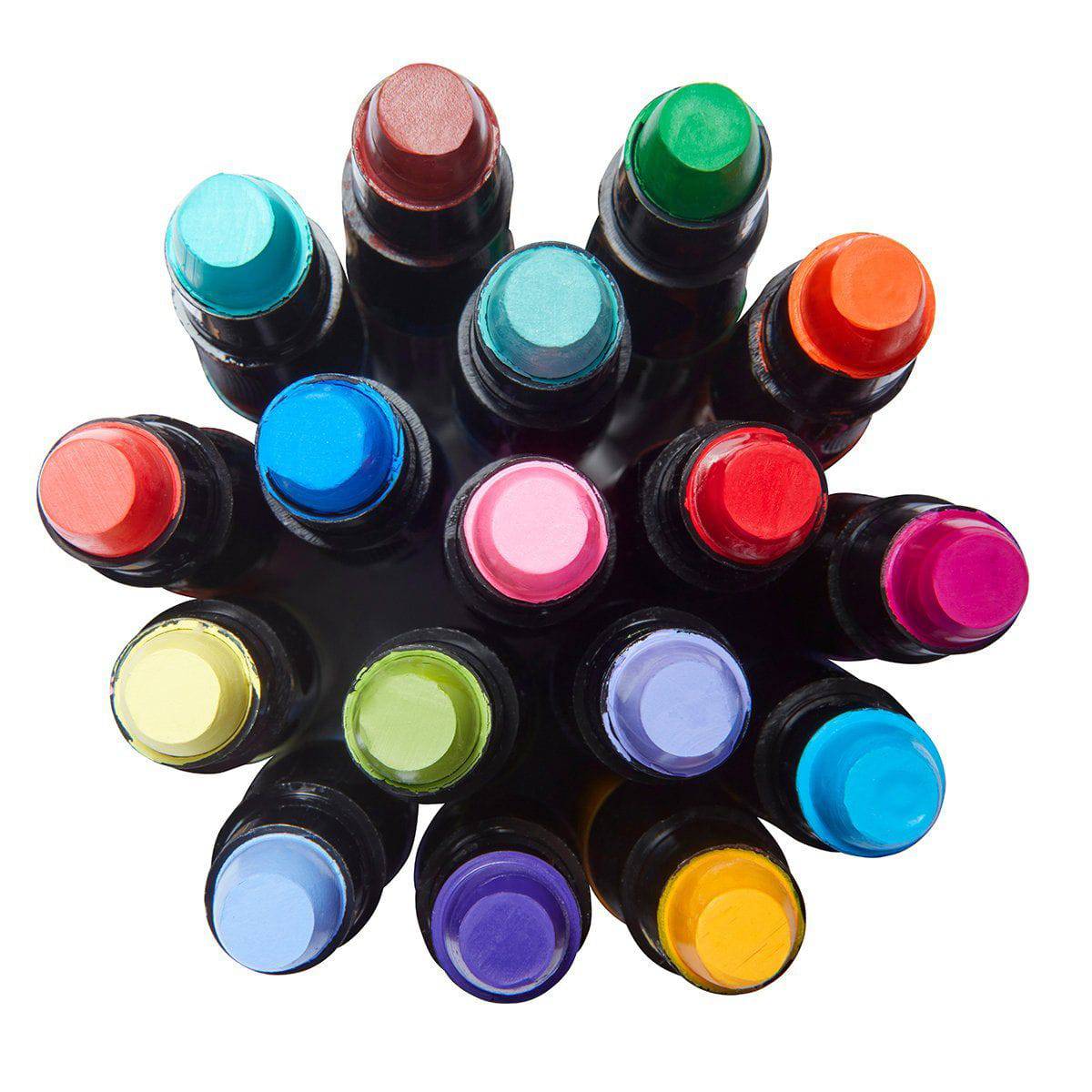 Gel Stick Crayons 48 Colors