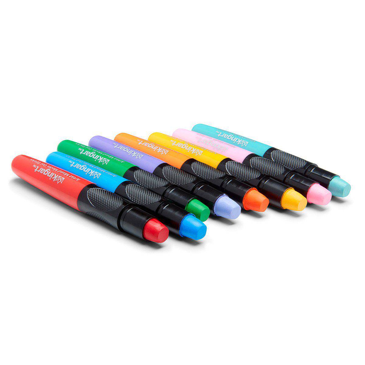Gel Stick Crayons 72 Colors
