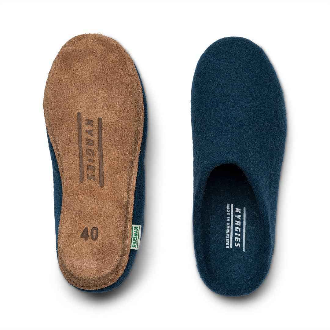 Kyrgies Molded Sole - Low Back