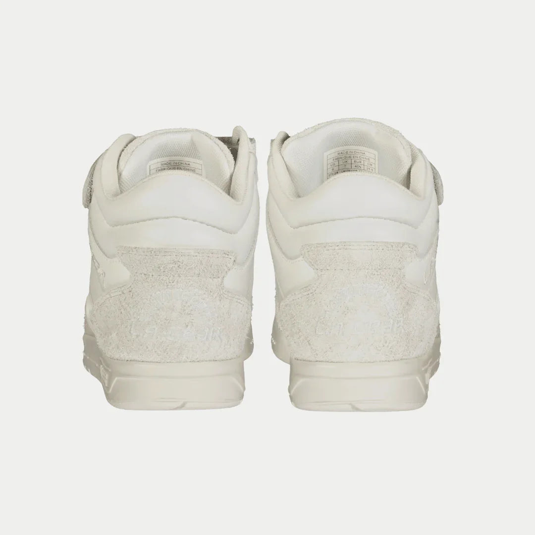 LA Gear Women's Flame Retro Hightop | White