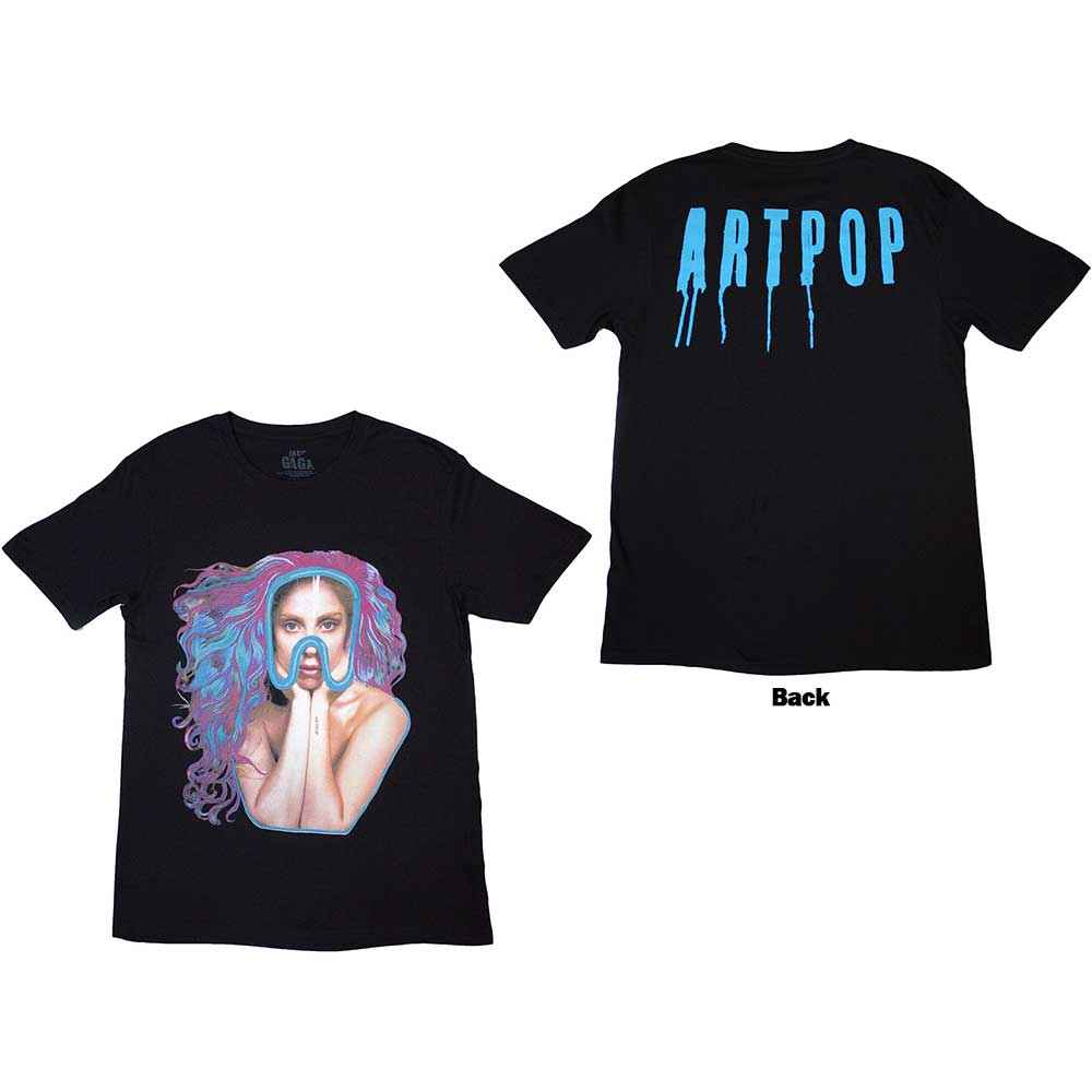 Lady Gaga Artpop Goggles [T-Shirt]