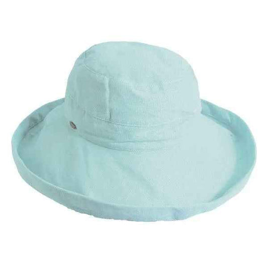 Scala Simple Cotton - Women's Sun Hat