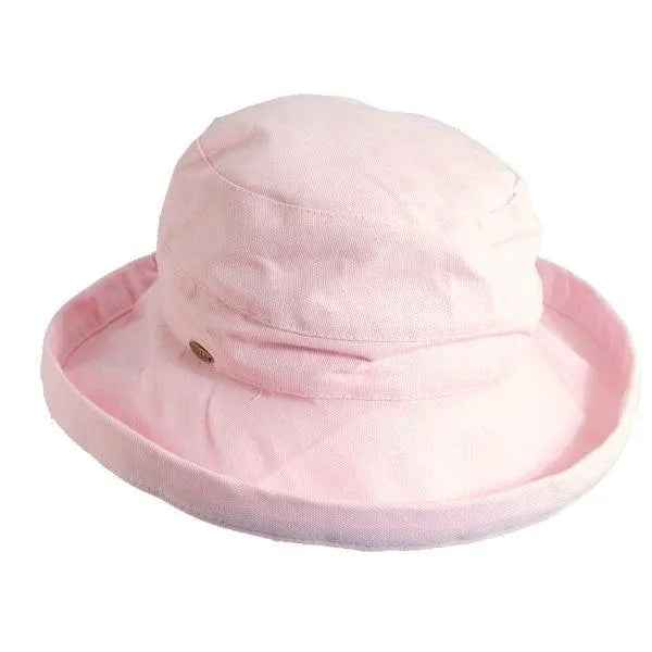 Scala Simple Cotton - Women's Sun Hat