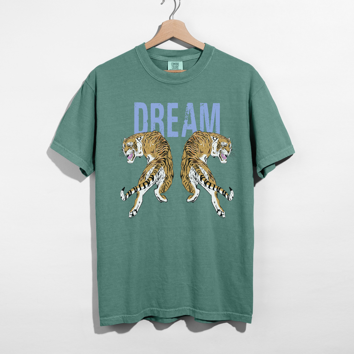 Dream Tiger Graphic Tee