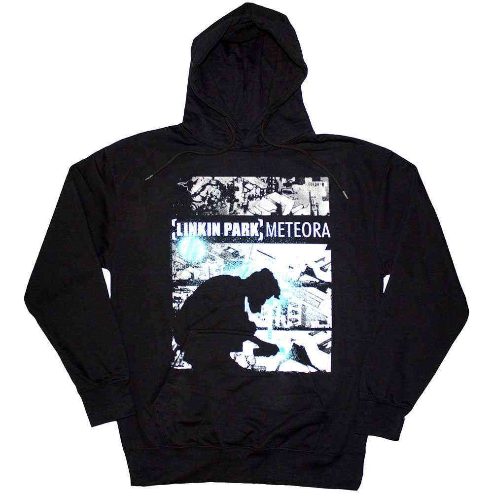 LINKIN PARK Meteora Drip Collage [Sweatshirt]