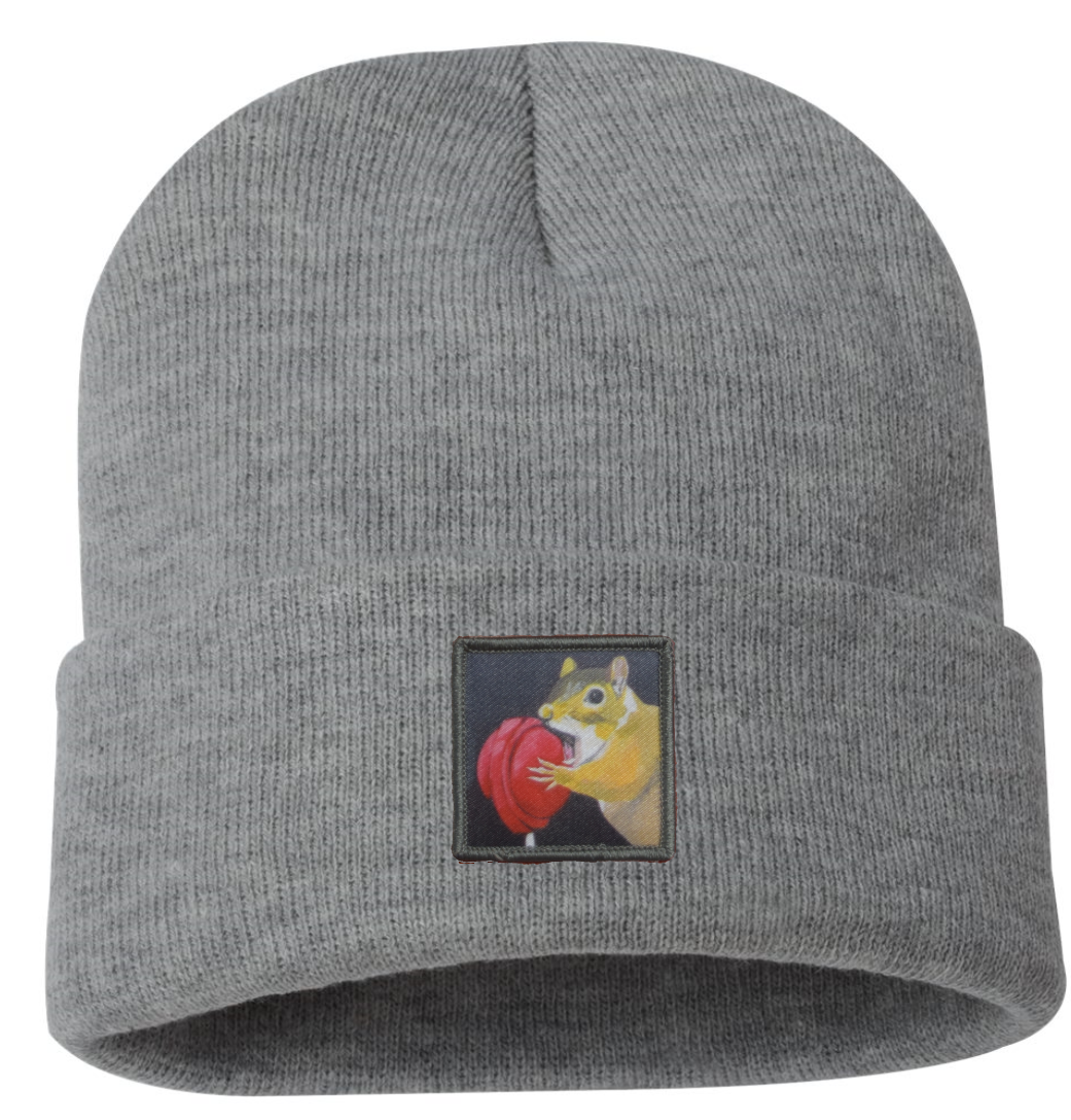 Lolly Squirrel Beanie
