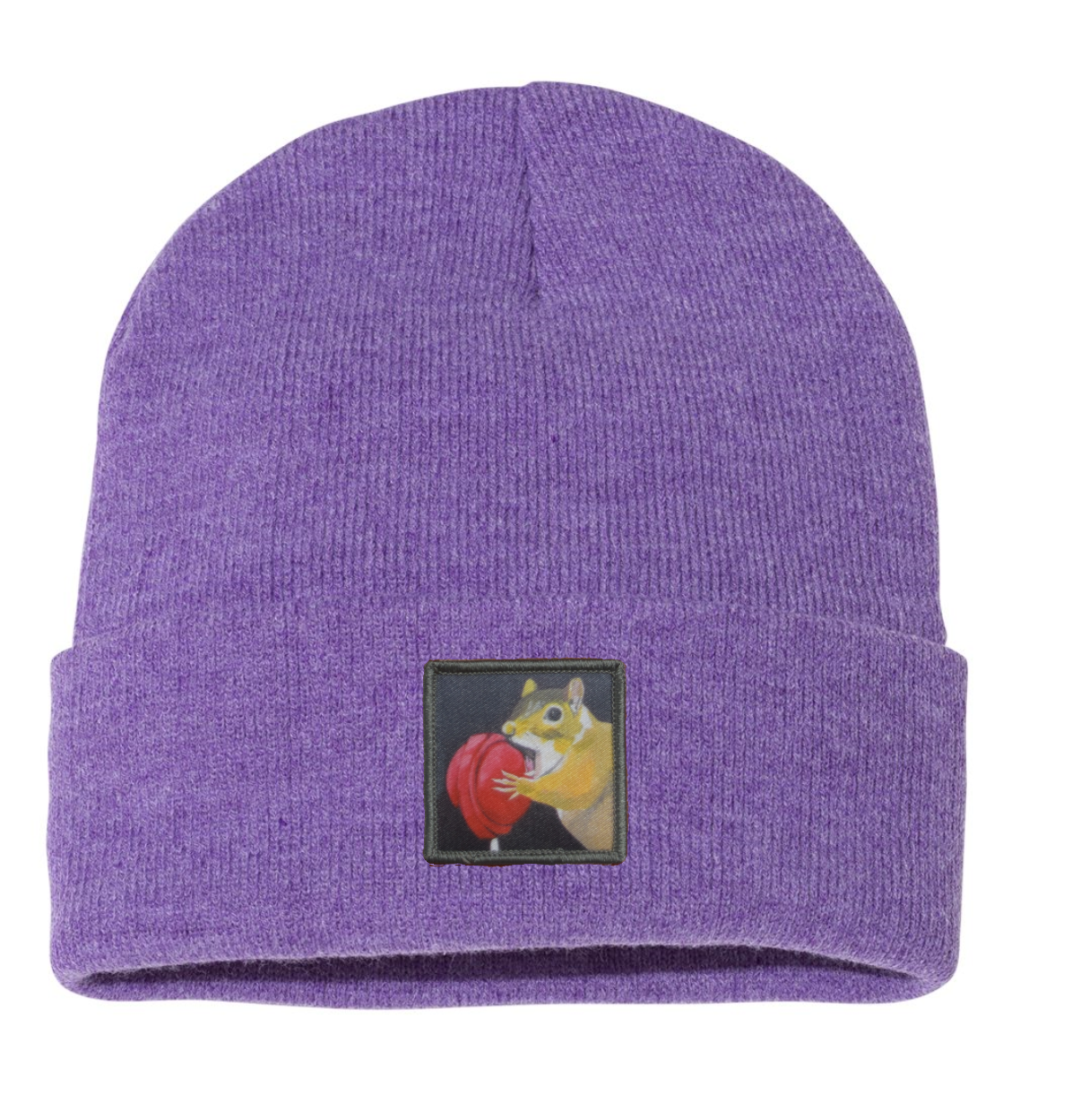 Lolly Squirrel Beanie