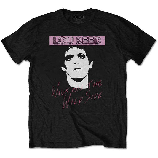 Lou Reed Walk On The Wild Side [T-Shirt]