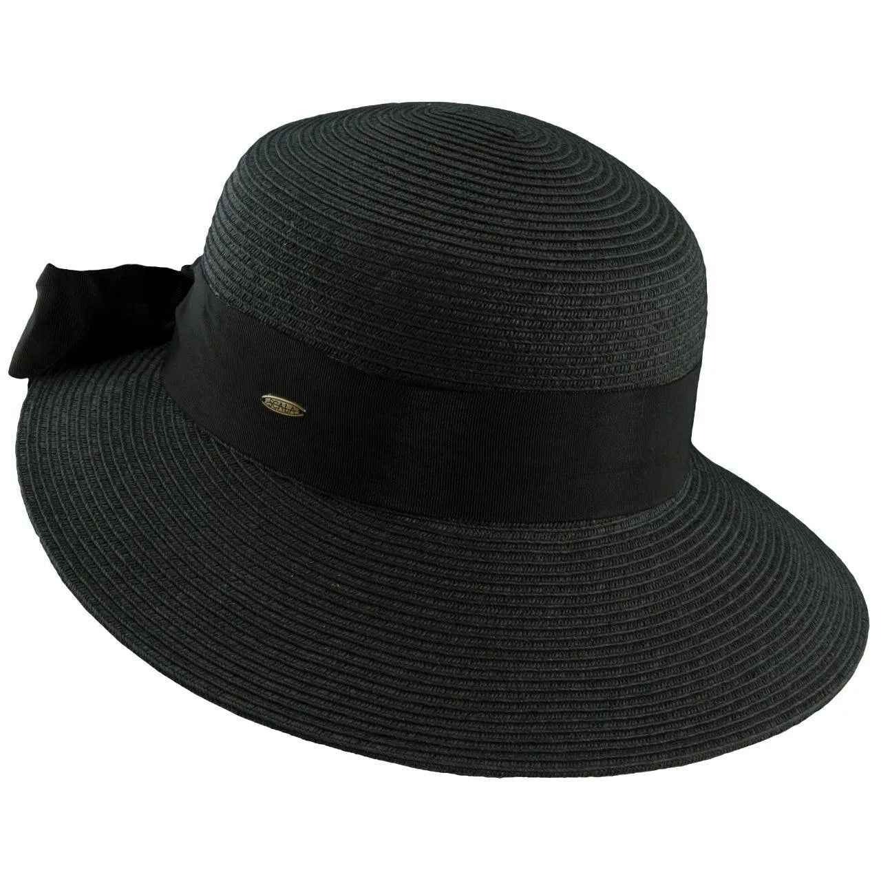 Scala Riviera - Straw Sun Hat