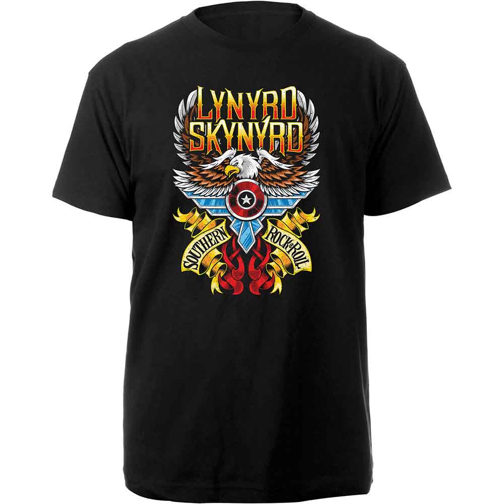 Lynyrd Skynyrd Southern Rock & Roll [T-Shirt]