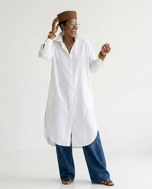 Untamed Loose Fit Blouse