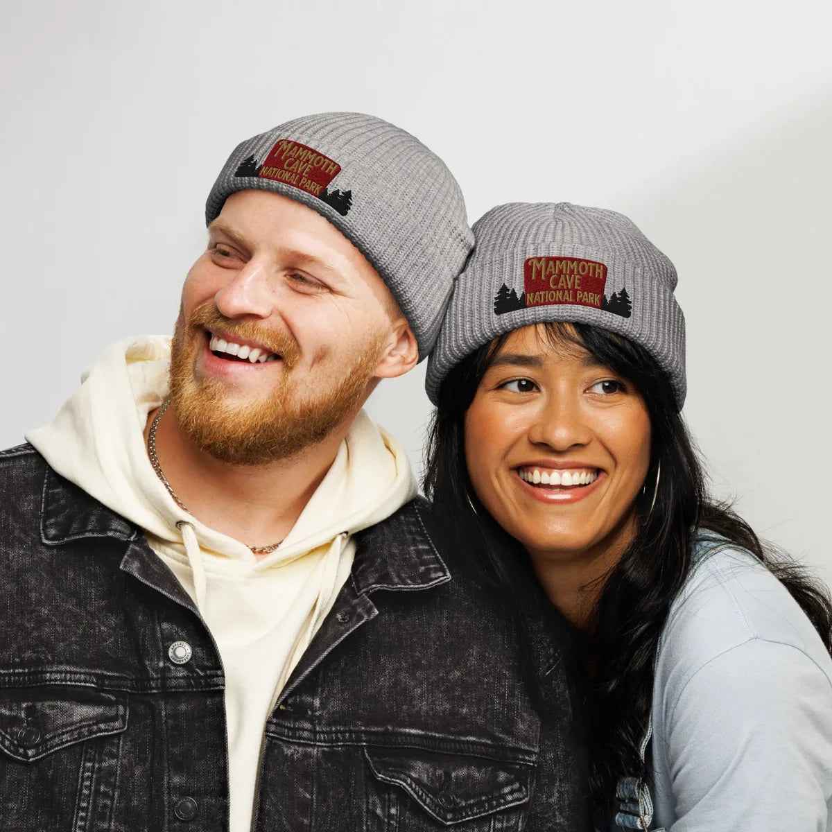 Mammoth Cave National Park Embroidered Beanie