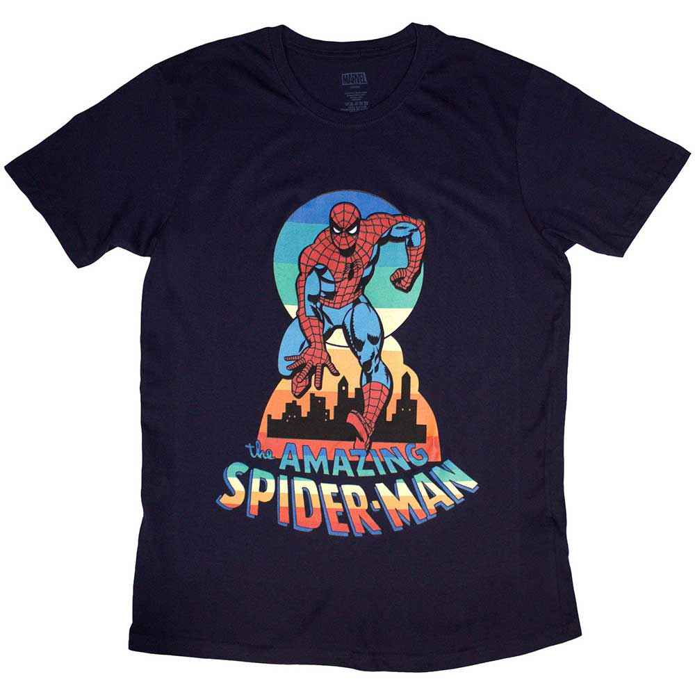 Marvel Comics Spider-Man Keyhole [T-Shirt]