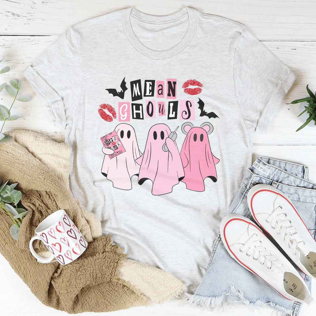 Mean Ghouls Tee