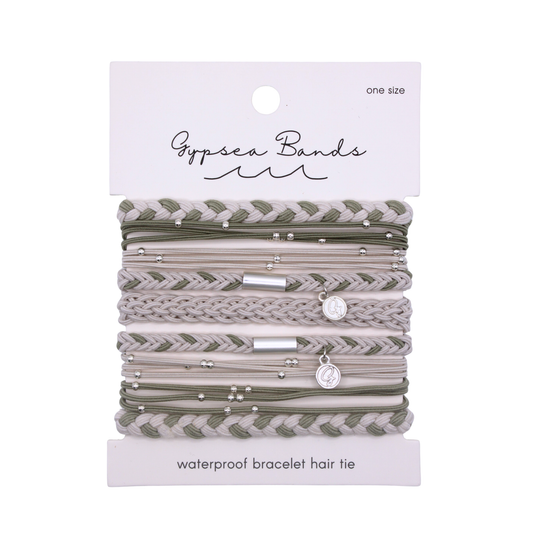 Mist Hair Tie Bracelets - NEW!