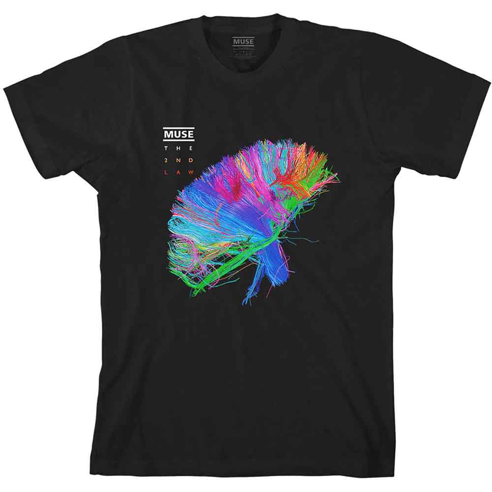 Muse 2nd Law Album [T-Shirt]