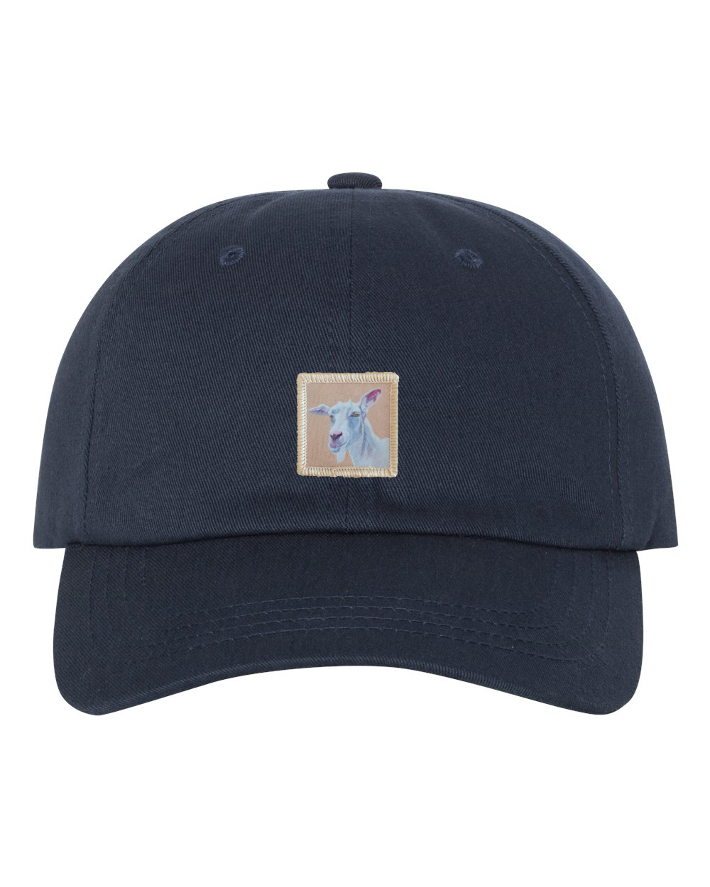 Eco-Washed Dad Hat