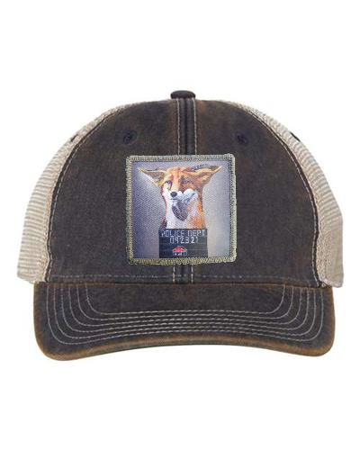 Navy/ Khaki Trucker Cap