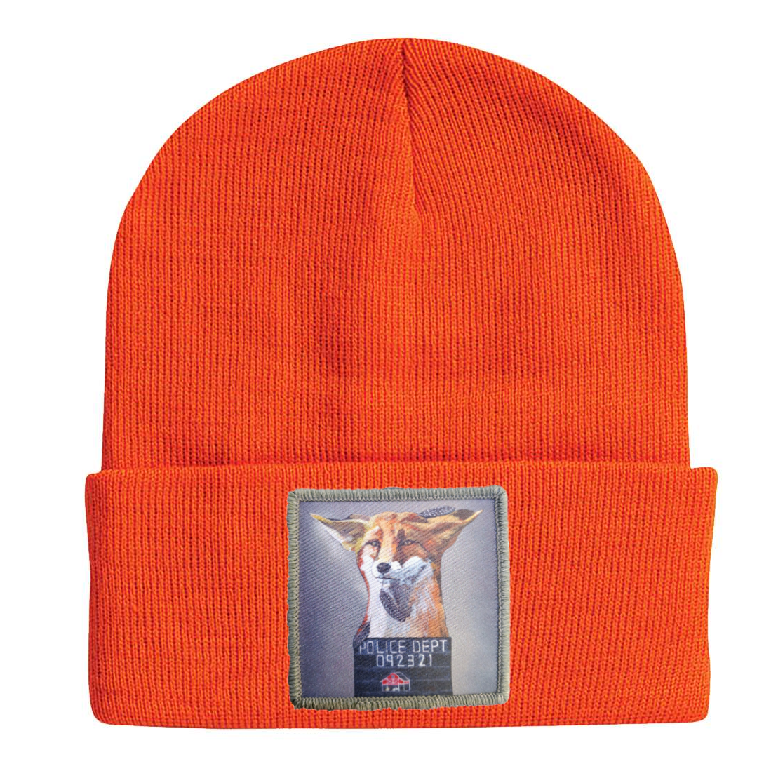 Fox Beanie