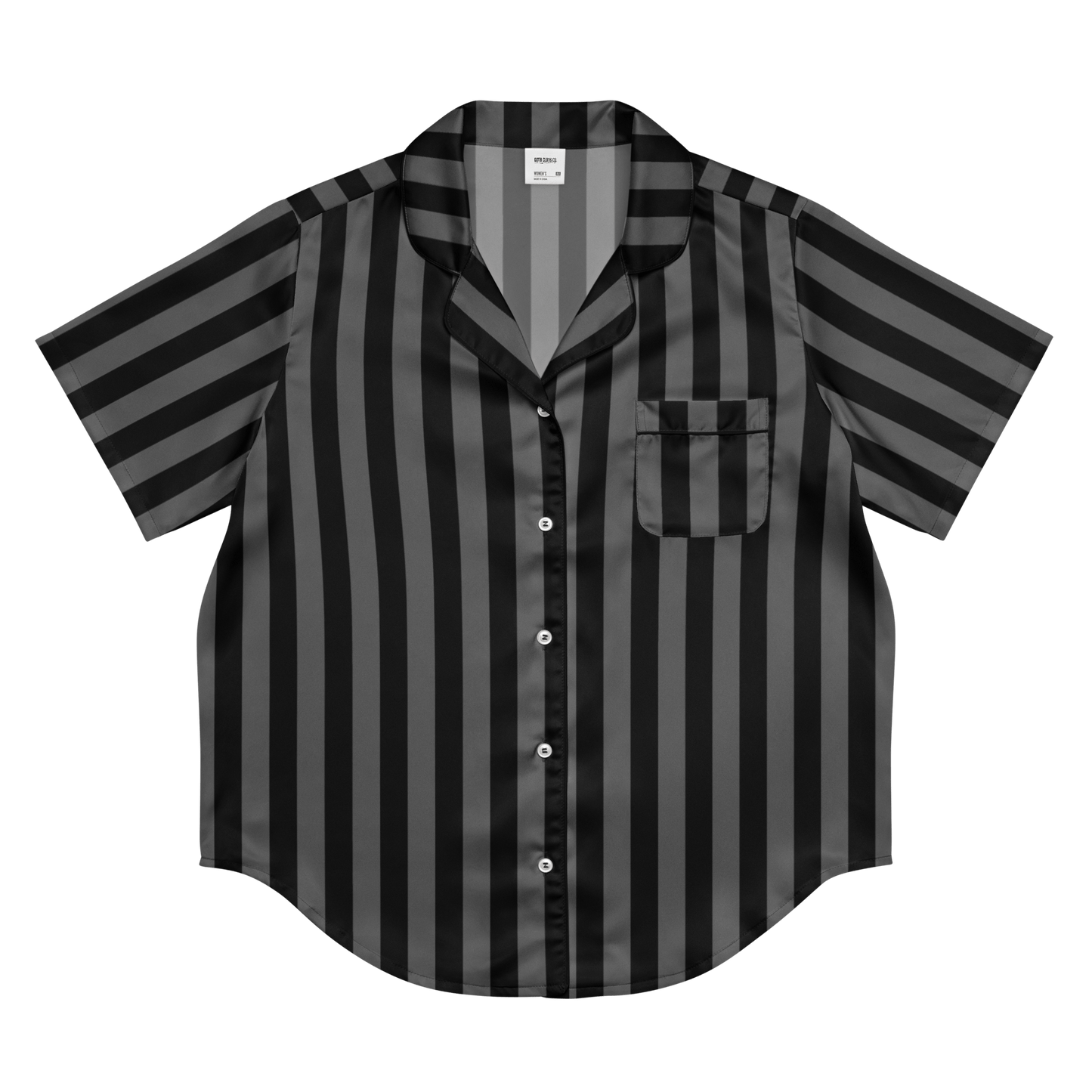 Nevermore Nights Silky Pajama Top