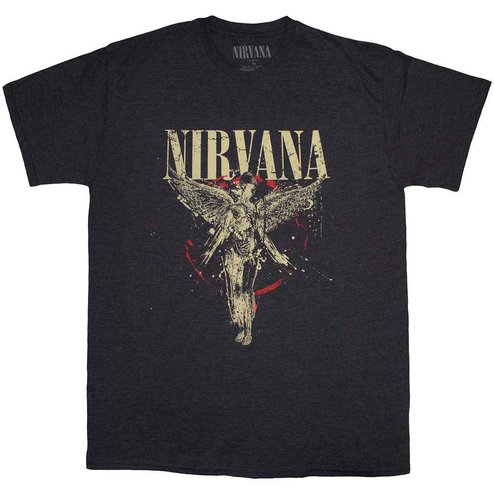 Nirvana In Utero [T-Shirt]