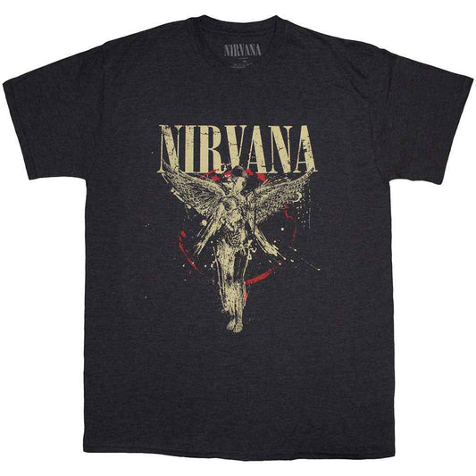 Nirvana In Utero [T-Shirt]
