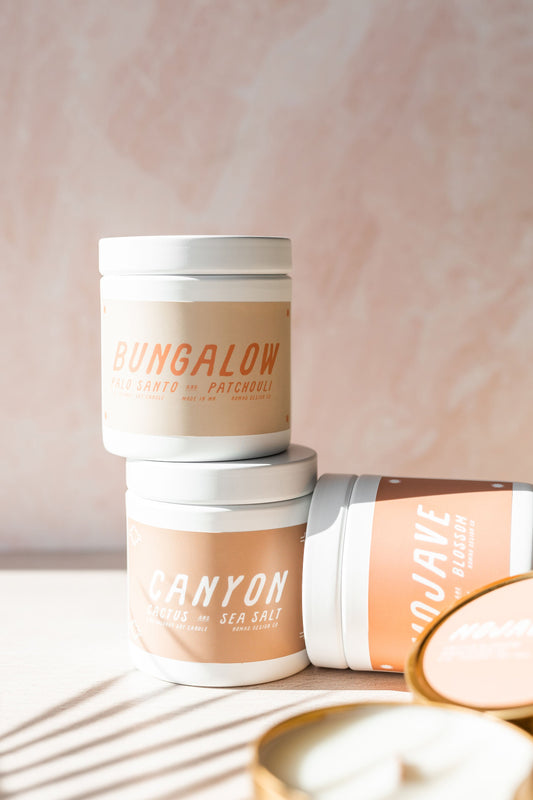 Canyon Candle