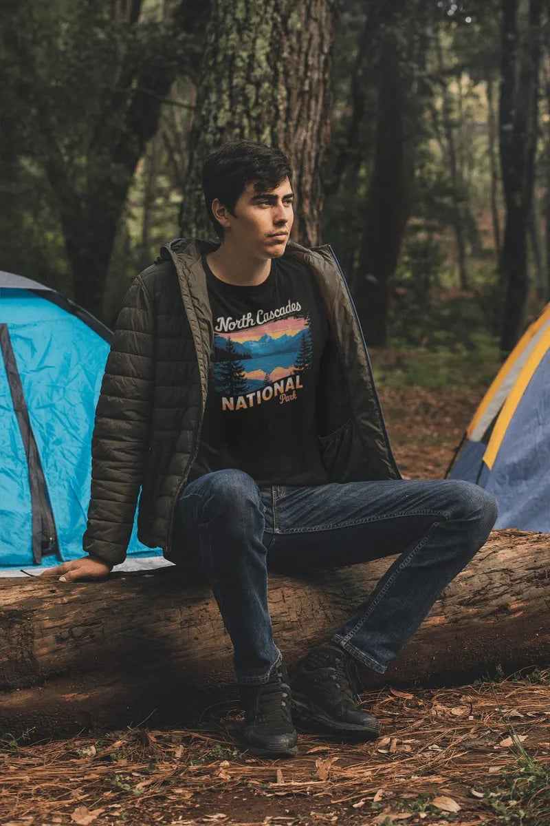 North Cascades National Park T-Shirt