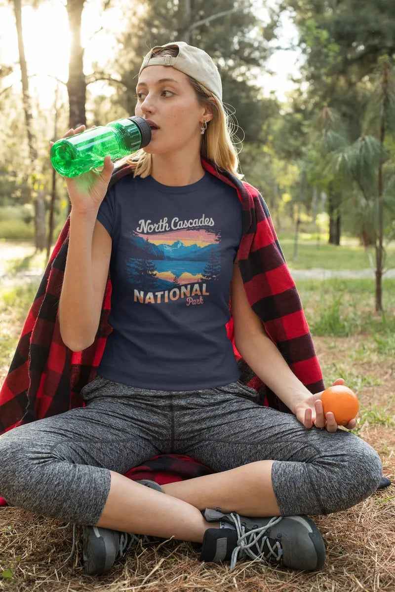 North Cascades National Park T-Shirt