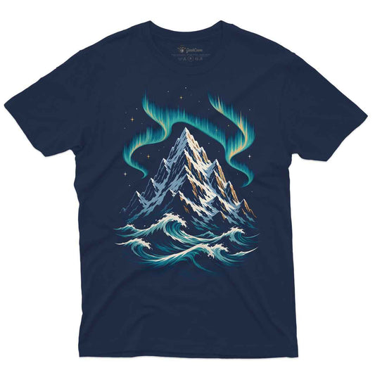 Northern Tide Peak Men’s Crew Neck Tee