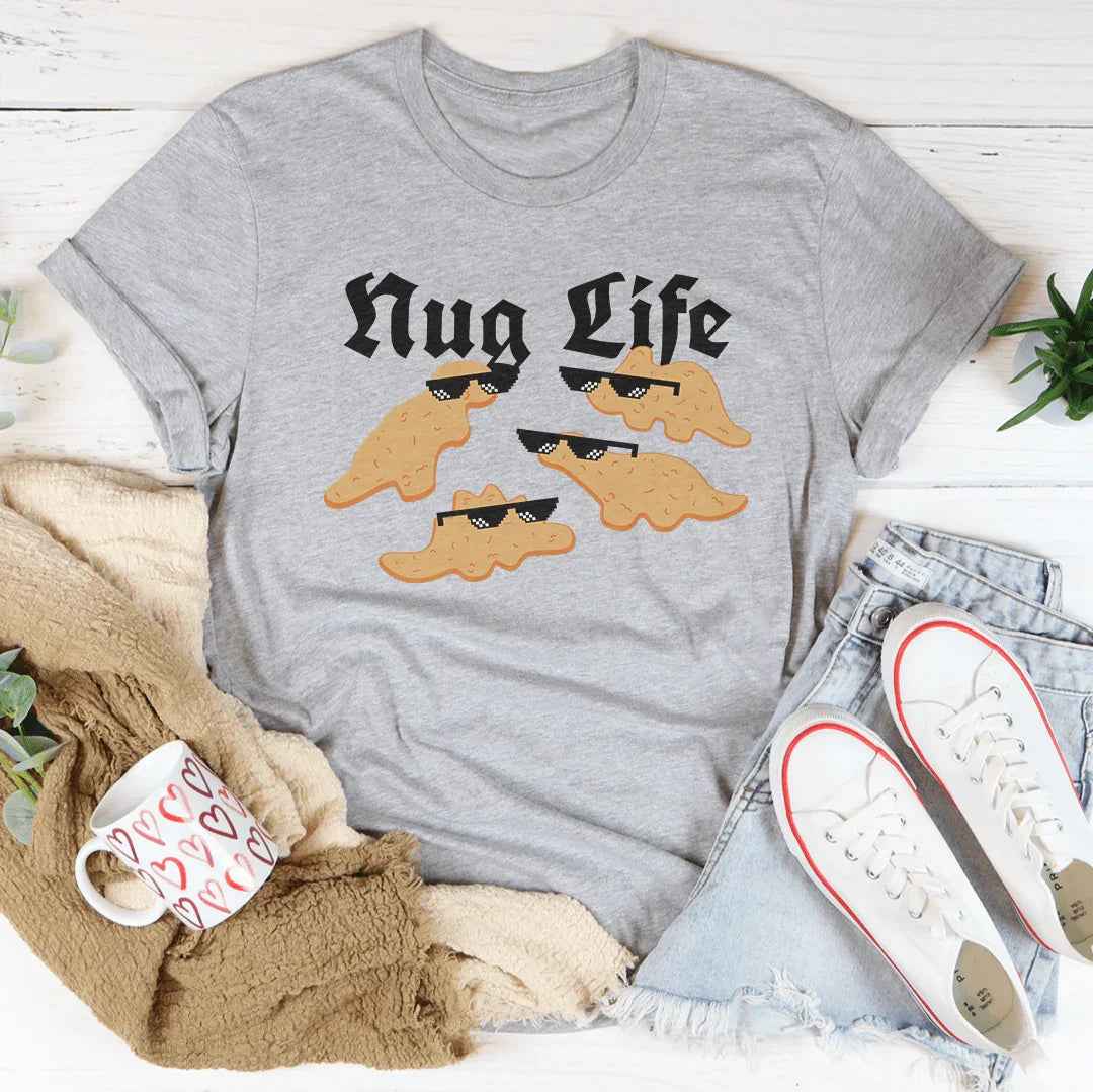 Nug Life Tee