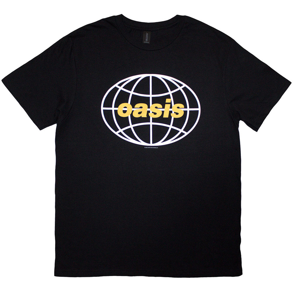 Oasis Globe Logo []