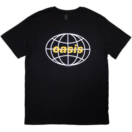 Oasis Globe Logo []