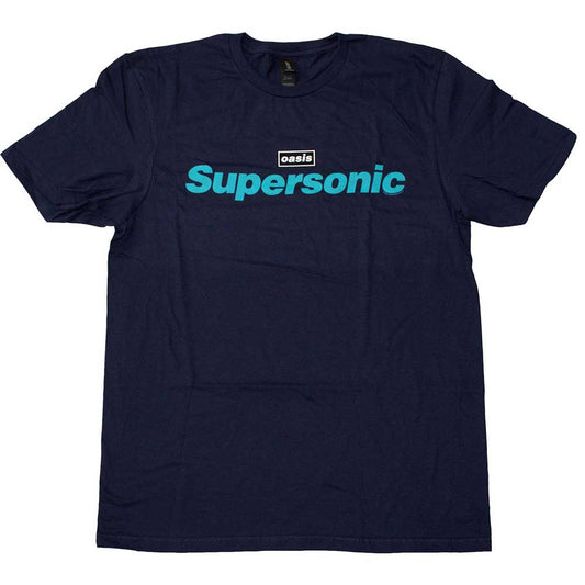 Oasis Supersonic Title Colour [T-Shirt]