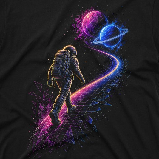 Orbit Walker Men’s Crew Neck Tee
