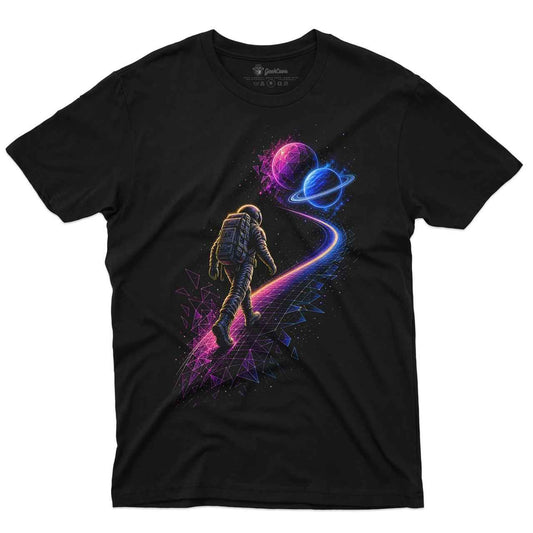 Orbit Walker Men’s Crew Neck Tee