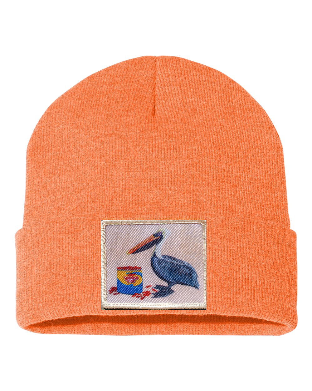 Gone Fishin' Pelican Beanie