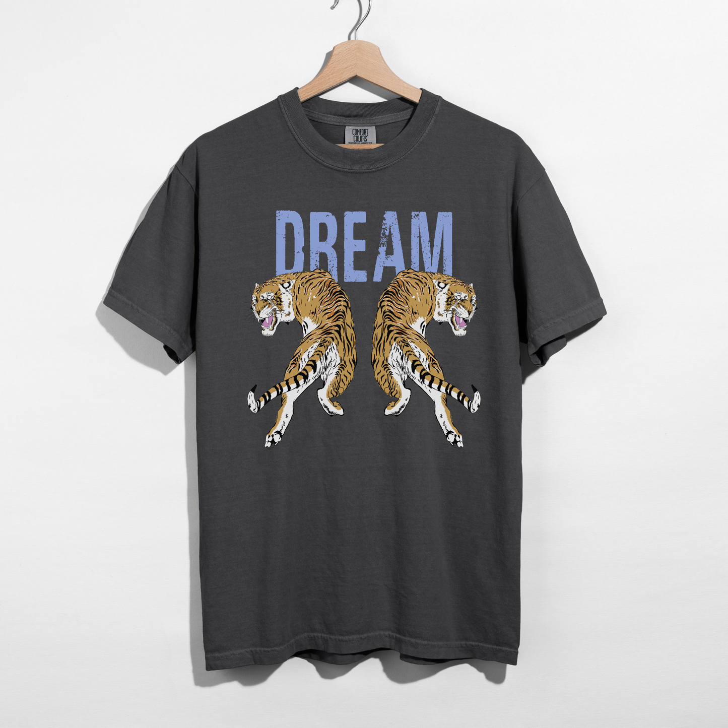 Dream Tiger Graphic Tee