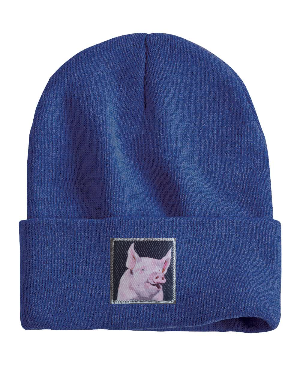Piggie Beanie